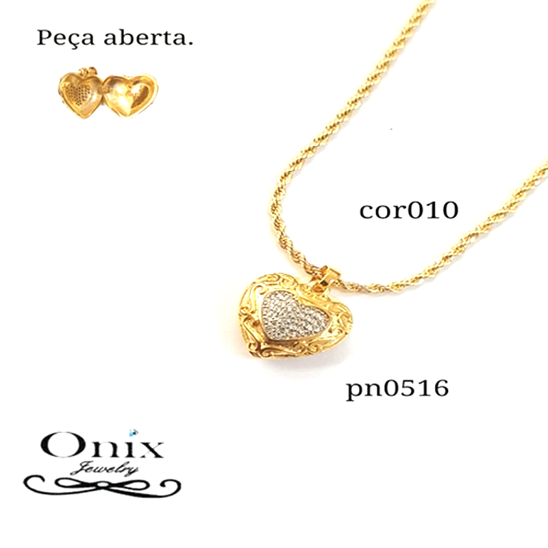 PINGENTE CRISTAL